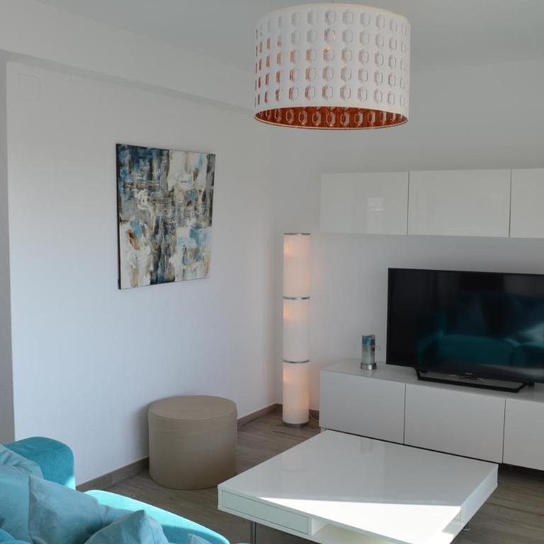 Alicante Beach Front Primera Fila - Apartamento de 2 dormitorios - 11
