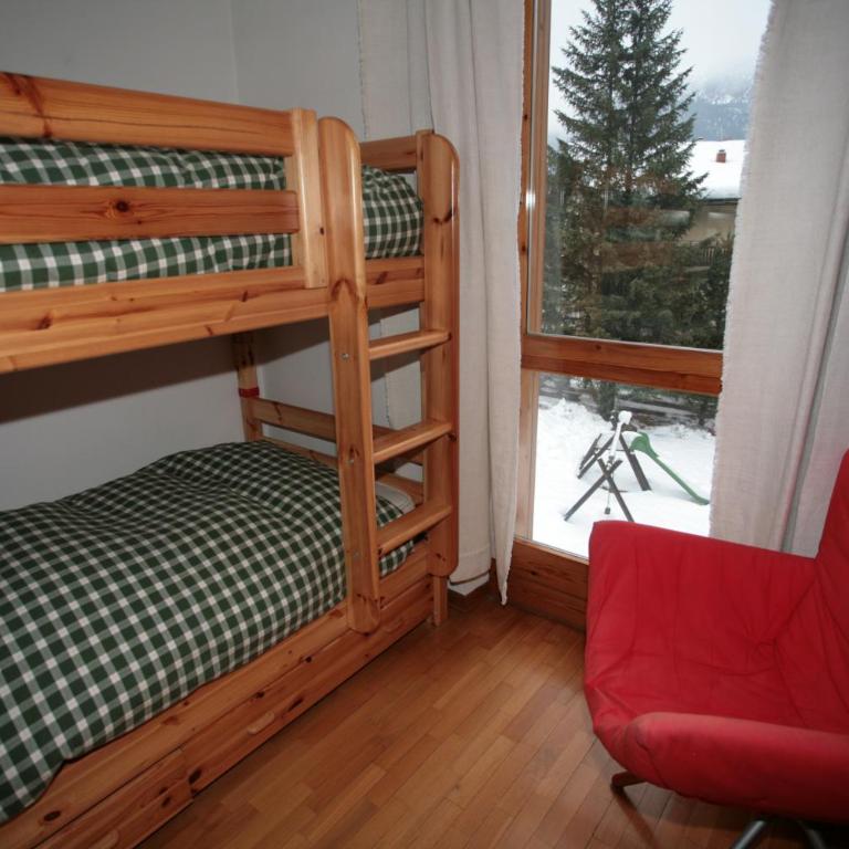 Residence Valfassa - Appartamento con 3 Camere da Letto (6 Adulti) - 8