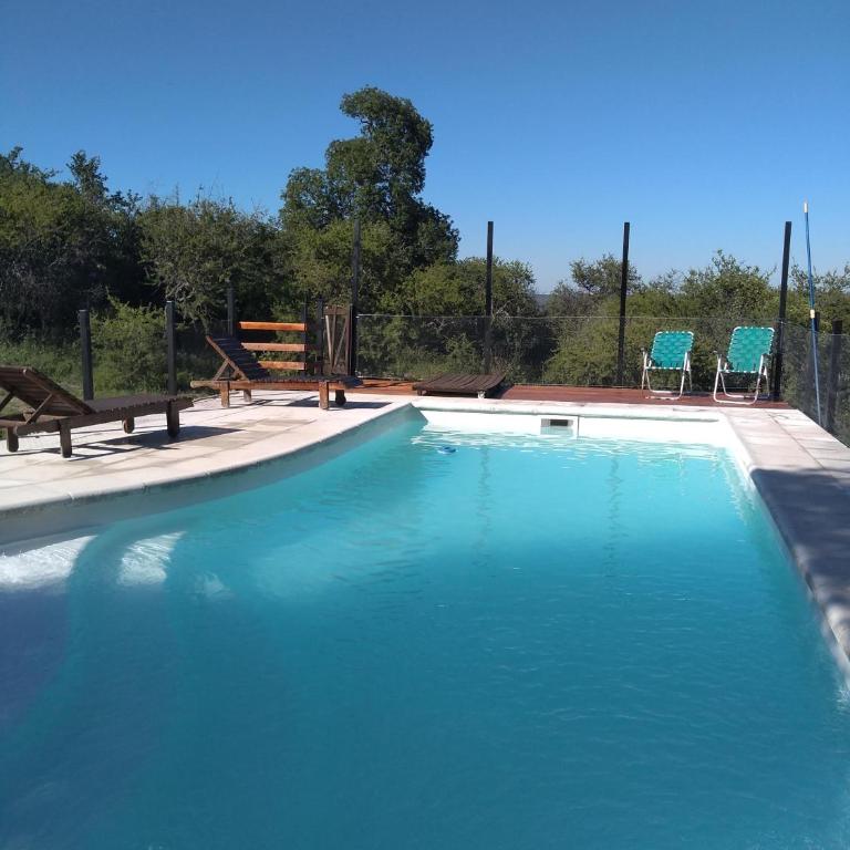 Campo de los Zorros - Two-Bedroom House - 1
