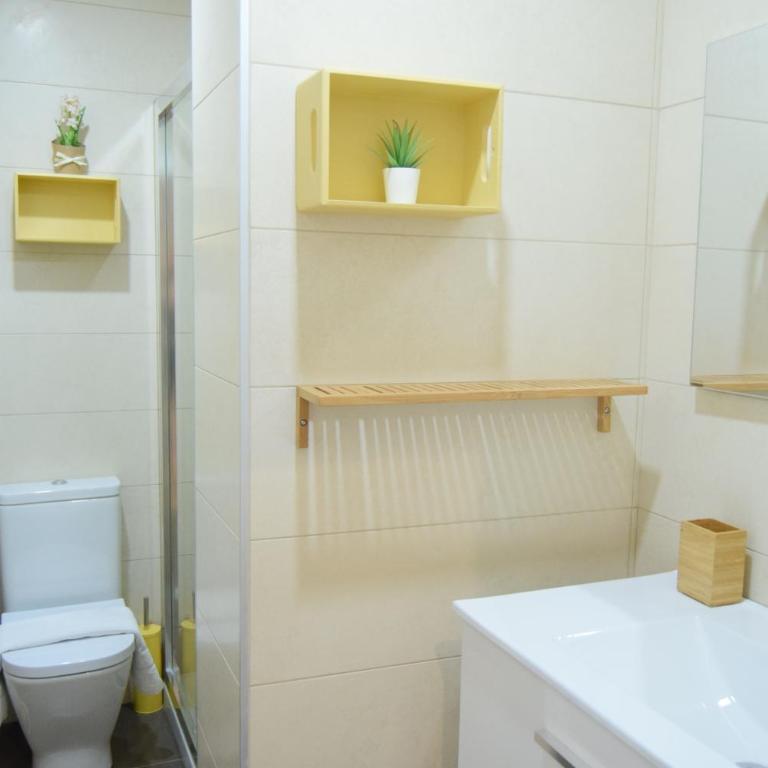 SOHO PUERTO CONFORT by AlohaMalaga - Apartamento - 2