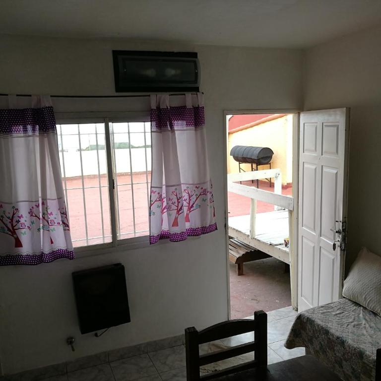 Casa duplex Frente AL Mar familiar Depto A - Apartamento con vistas al mar - 4