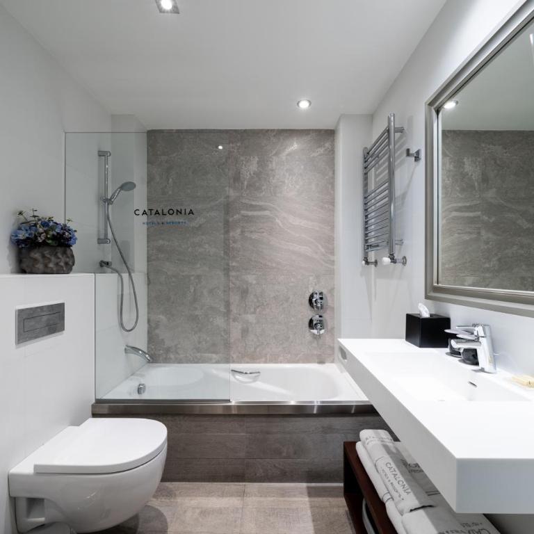 Catalonia Passeig de Gràcia 4* Sup - Double Room with Terrace - 4