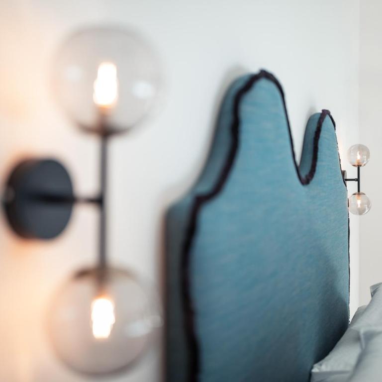 Burgi's - Adults only - Doppelzimmer mit Bergblick - 6