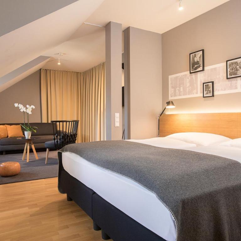 Hotel Schloss Leopoldskron - Premium Doppelzimmer – Meierhof-Gebäude - 2