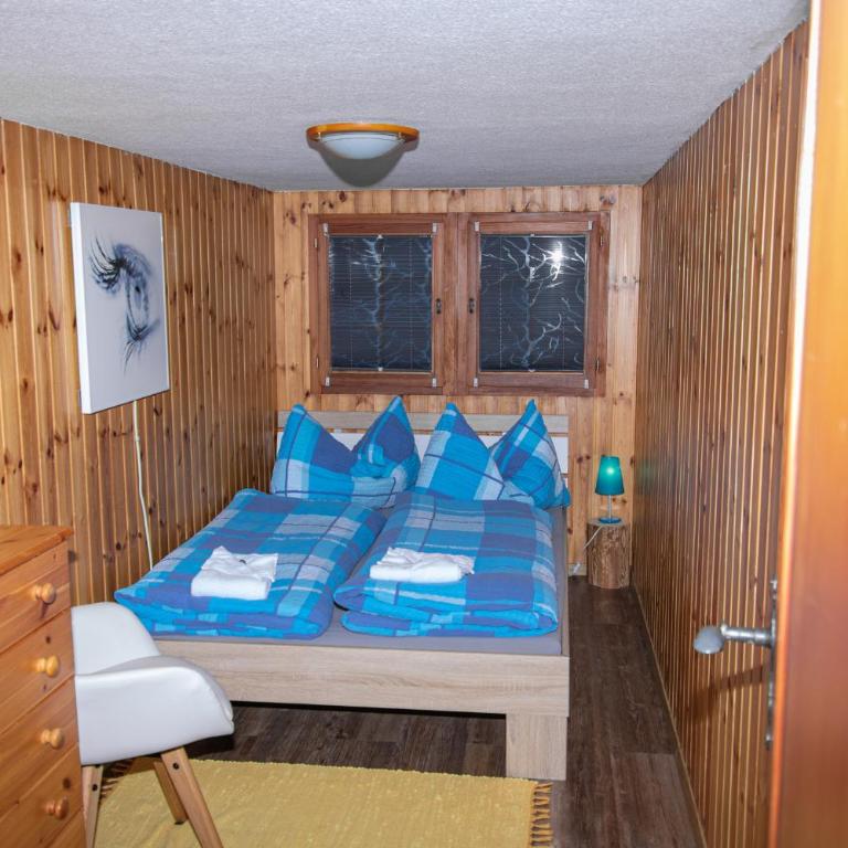 Ferienwohnung Slavica Dorfstrasse 94 Randa - Apartment - 16