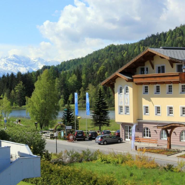 Haus Kneissl - Comfort Apartment mit 1 Schlafzimmer und Bergblick - 8