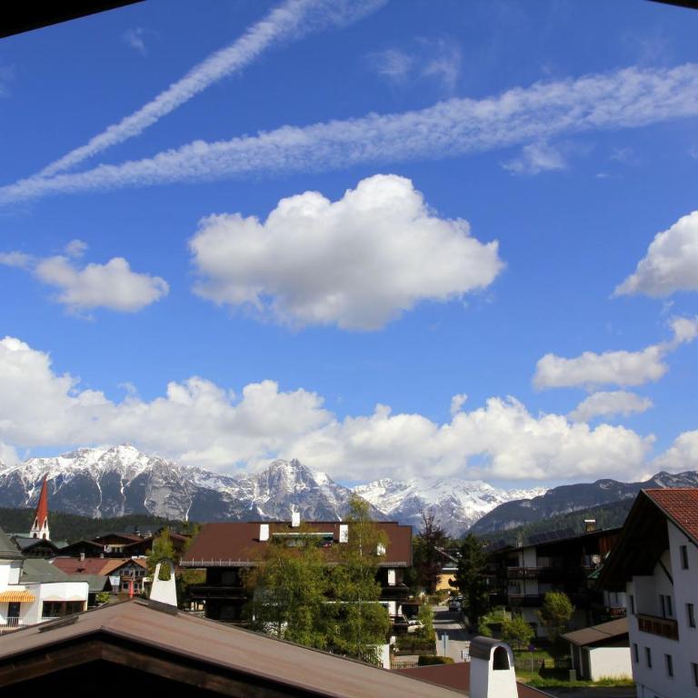 Haus Kneissl - Standard Apartment mit 1 Schlafzimmer und Bergblick - 2
