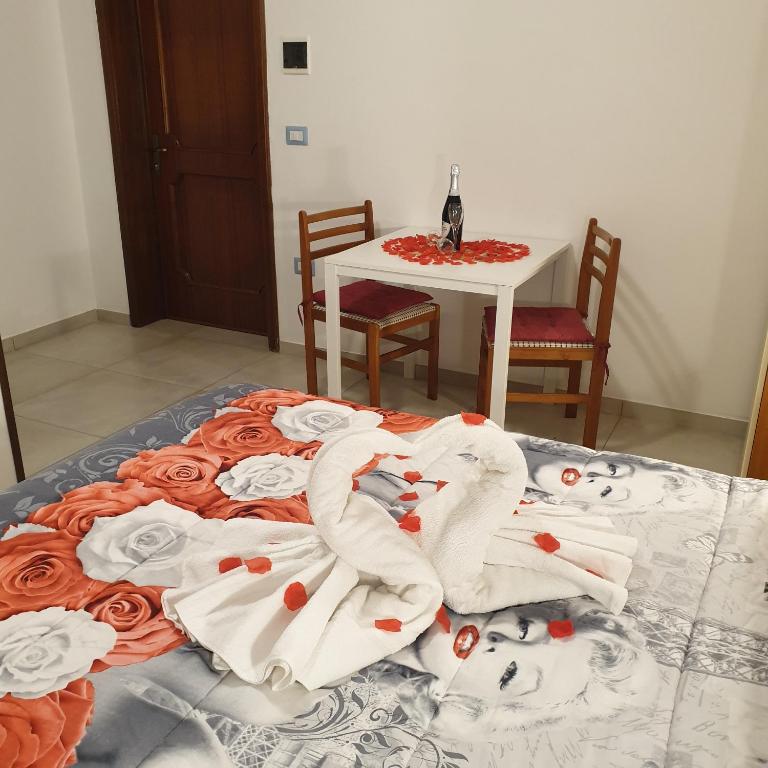 Chalet del Mare - Camera Tripla con Bagno - 1
