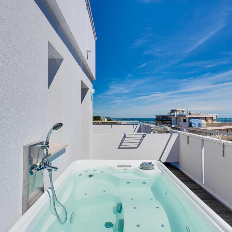Evo Boutique Hotel & SPA - Appartamento Attico - 4