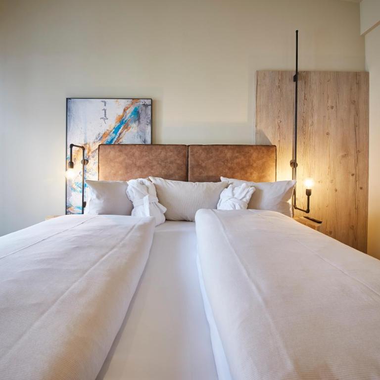 THOMSN Central Hotel & Appartements - Penthouse-Apartment mit Außensauna und Bergblick - 1