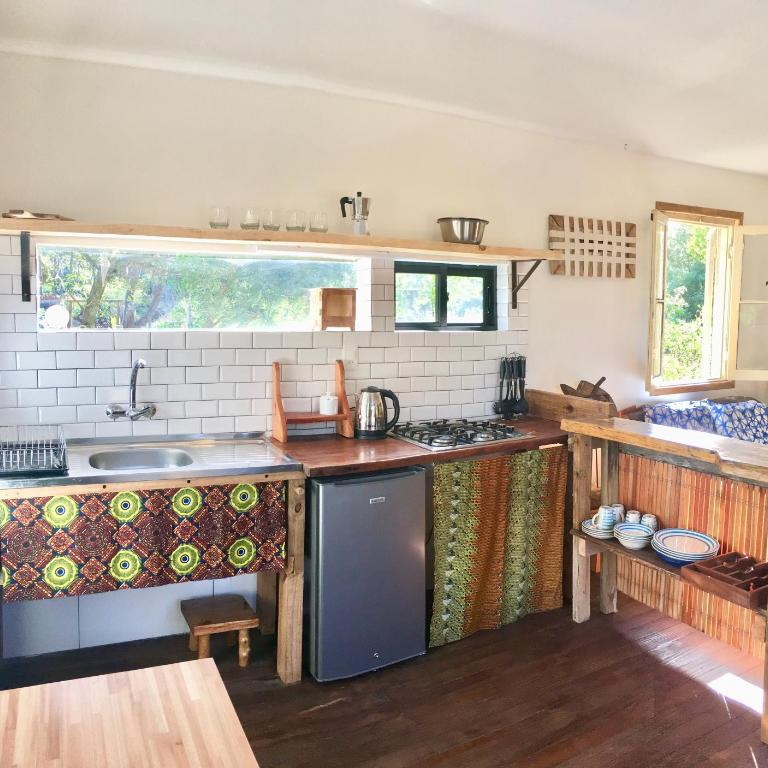 Cabaña BARAKA - Apartamento de 1 dormitorio - 4
