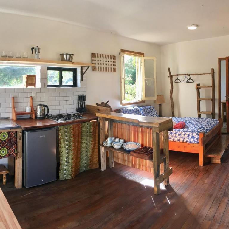 Cabaña BARAKA - Apartamento de 1 dormitorio - 6