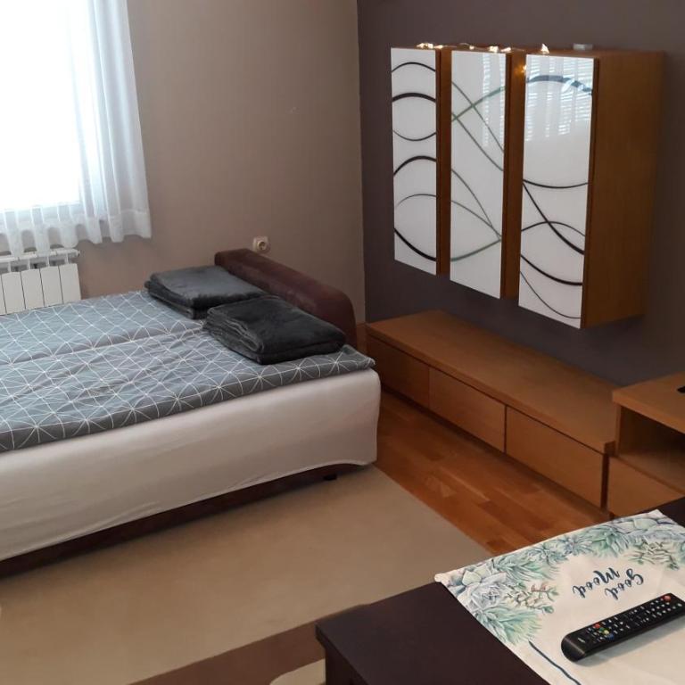 Apartmani Exit - Apartment with Balcony - 13