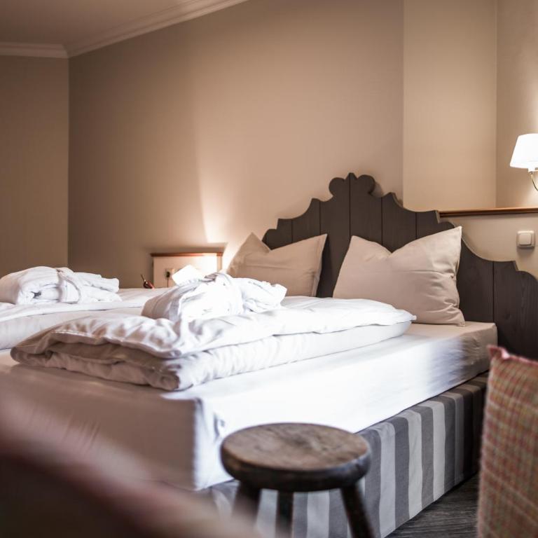 THOMSN Central Hotel & Appartements - Superior Doppelzimmer mit Waldblick - 5