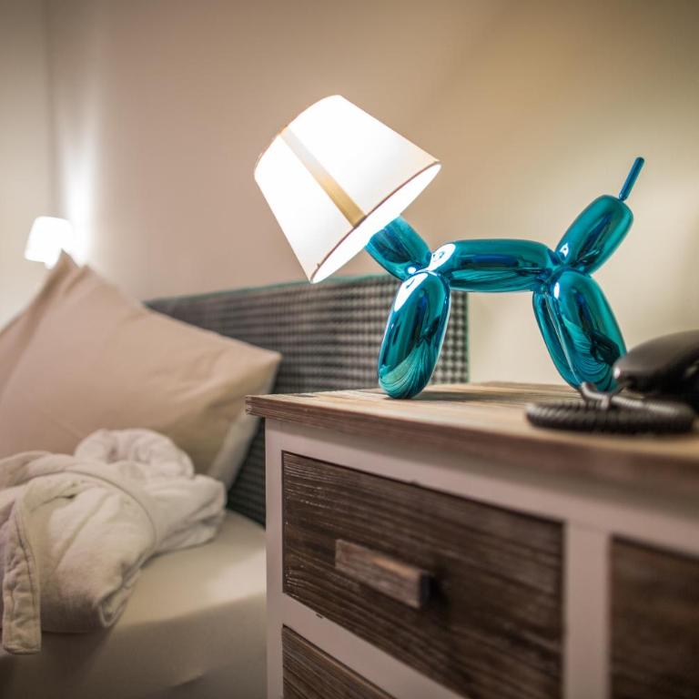 THOMSN Central Hotel & Appartements - Superior Doppelzimmer mit Waldblick - 3