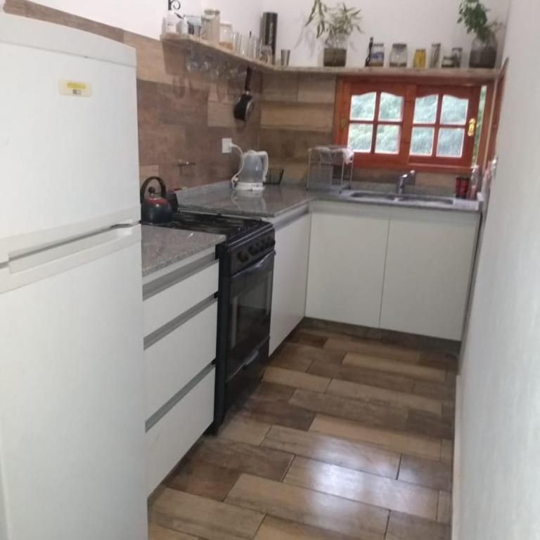 Cabaña la Florecida - Casa con 1 dormitorio - 8