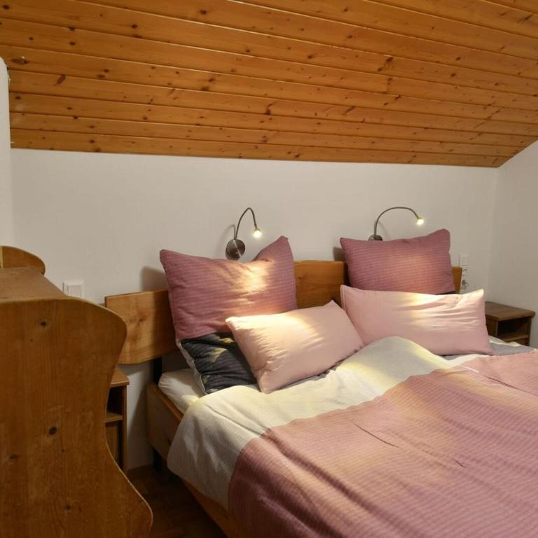 Appartements Haus am Römerbad Bad Kleinkirchheim - Apartment mit 3 Schlafzimmern - 13