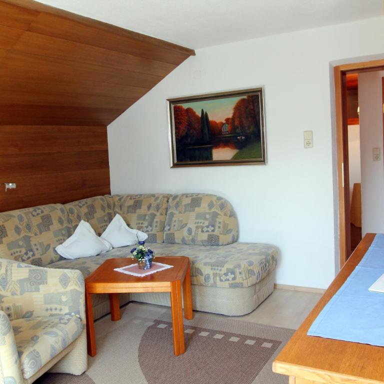Haus Kneissl - Comfort Apartment mit 1 Schlafzimmer und Bergblick - 2