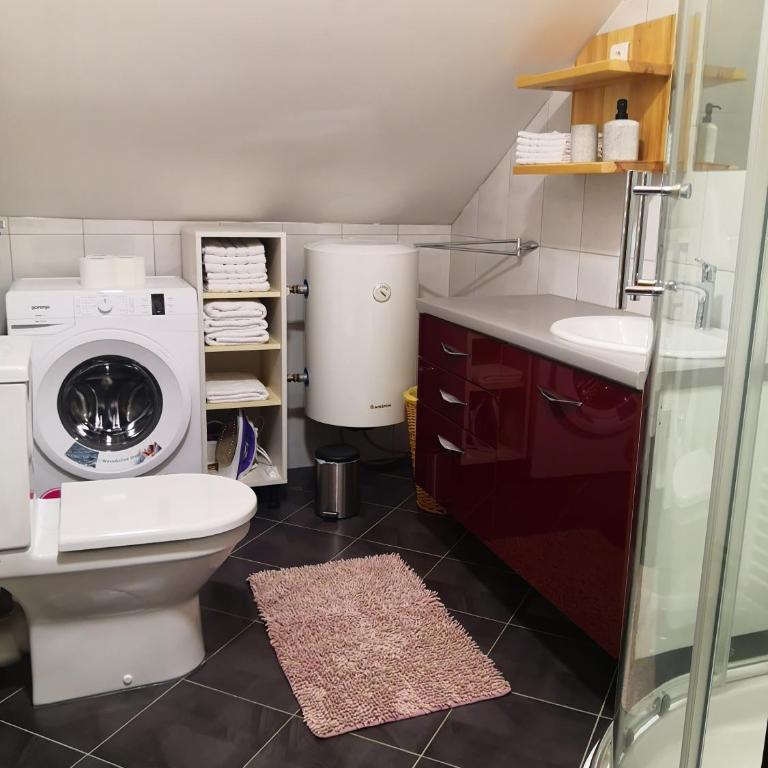 Apartmani Exit - Apartment with Balcony - 12