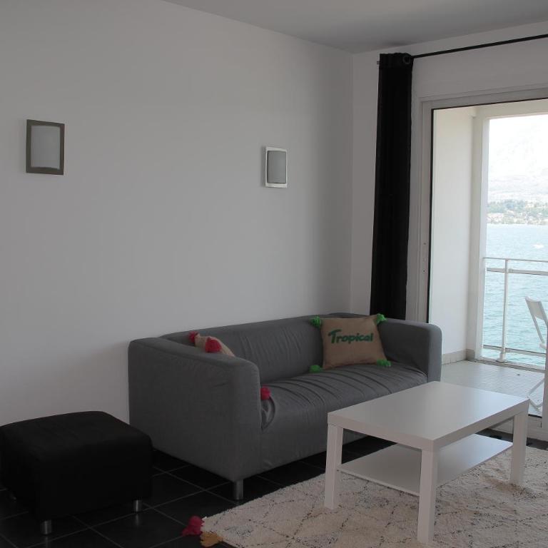 DEPAYSEMENT AU BORD DU LAC - Appartement - Vue sur Lac - 7