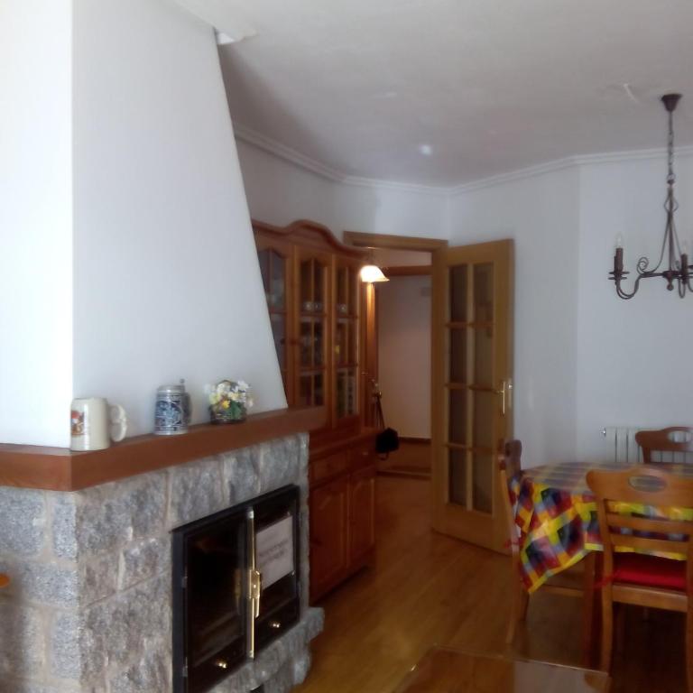 Coma de Alba Benasque - Apartamento de 2 dormitorios - 11