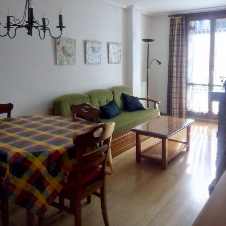 Coma de Alba Benasque - Apartamento de 2 dormitorios - 14
