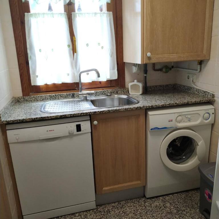 Coma de Alba Benasque - Apartamento de 2 dormitorios - 15