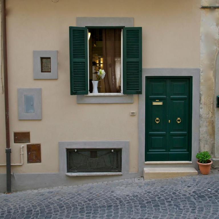 La Colombaia Nel Castello - Appartamento su 2 Livelli con 1 Camera da Letto - 79