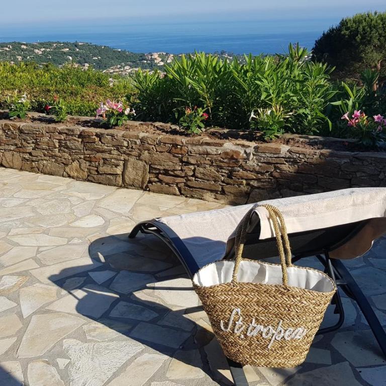 Villa Les Albizias - Maison 3 Chambres - 29