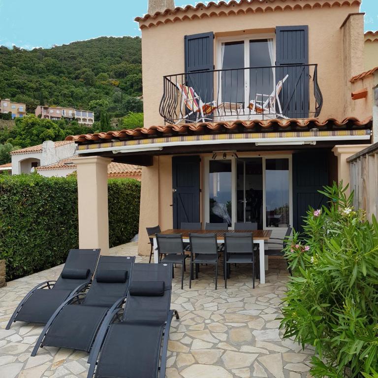 Villa Les Albizias - Maison 3 Chambres - 11