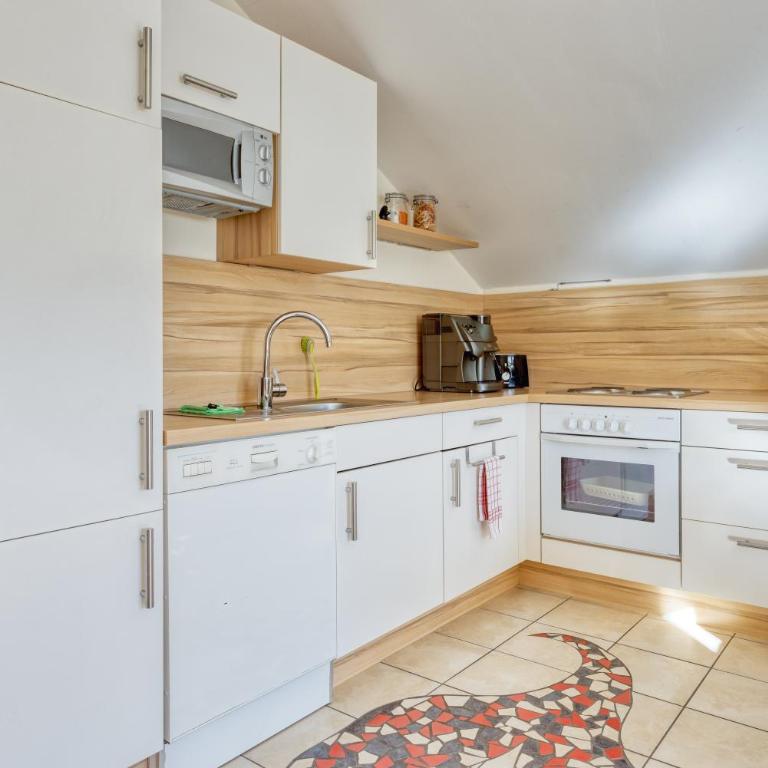 Appartment Stiegler - Apartment mit Blick auf die Berge - 5