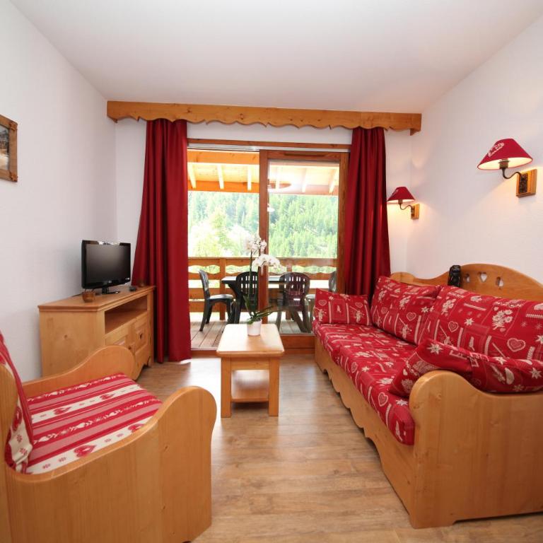 Madame Vacances Les Balcons Du Viso - Appartement 1 Chambre (4 Adultes) - 1