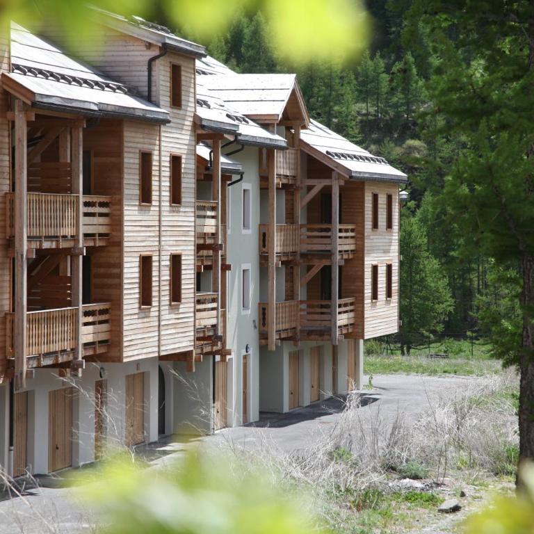 Madame Vacances Les Balcons Du Viso - Appartement 1 Chambre (6 Adultes) - 1