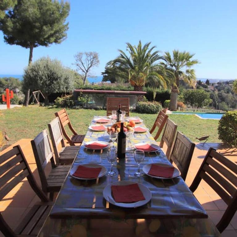VILLA GRIMALDI 10 personnes - Casa Vacanze con 4 Camere da Letto - 9