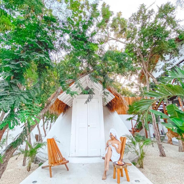 Mimosa Tulum - Tipi - 2