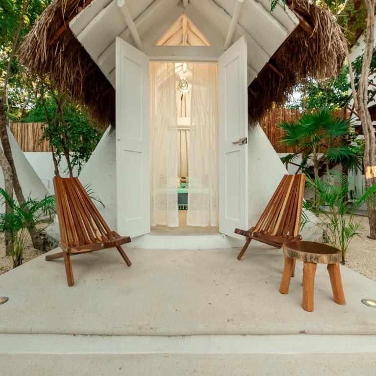Mimosa Tulum - Tipi - 1