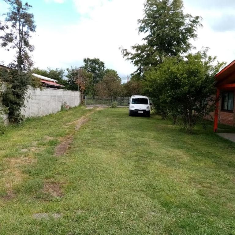 Cabañas gonzalez caniupan - Two-Bedroom House - 2