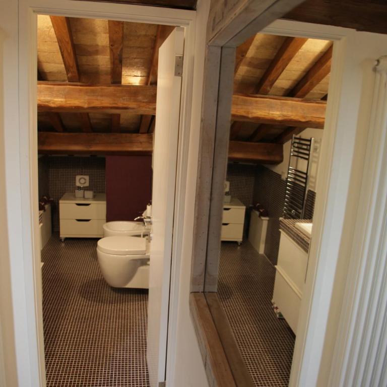 La Colombaia Nel Castello - Appartamento su 2 Livelli con 1 Camera da Letto - 57