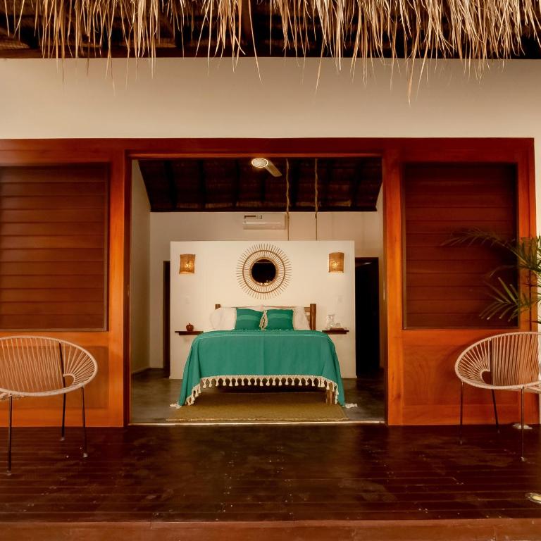 Mimosa Tulum - Habitación Deluxe con 1 cama doble - 1
