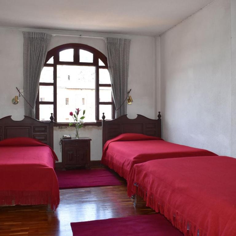 Hotel Huasi Continental - Standard Triple Room - 3