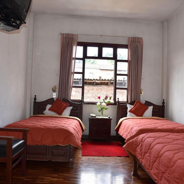Hotel Huasi Continental - Habitación Triple Estándar - 1