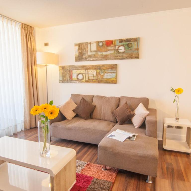 Views Cordillera - Apartamento de 2 dormitorios - 1