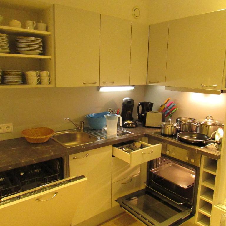Haus Widmoos - Apartment mit 2 Schlafzimmern - 27
