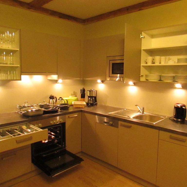 Haus Widmoos - Apartment mit 2 Schlafzimmern - 37