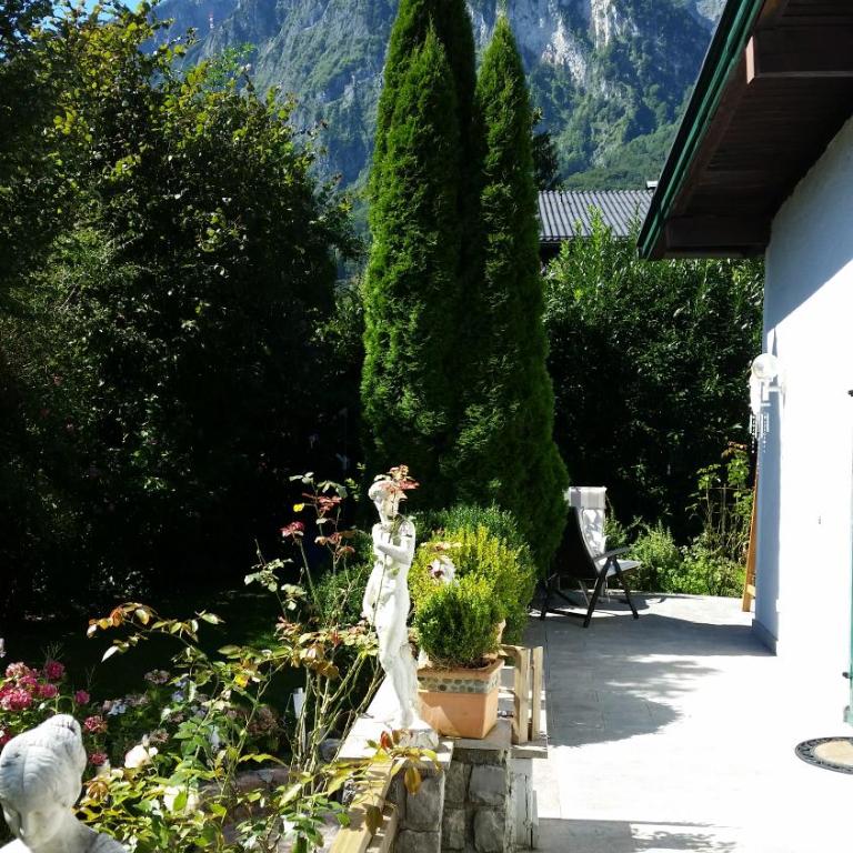 Ferienwohnung Anna - Apartment mit Balkon - 18