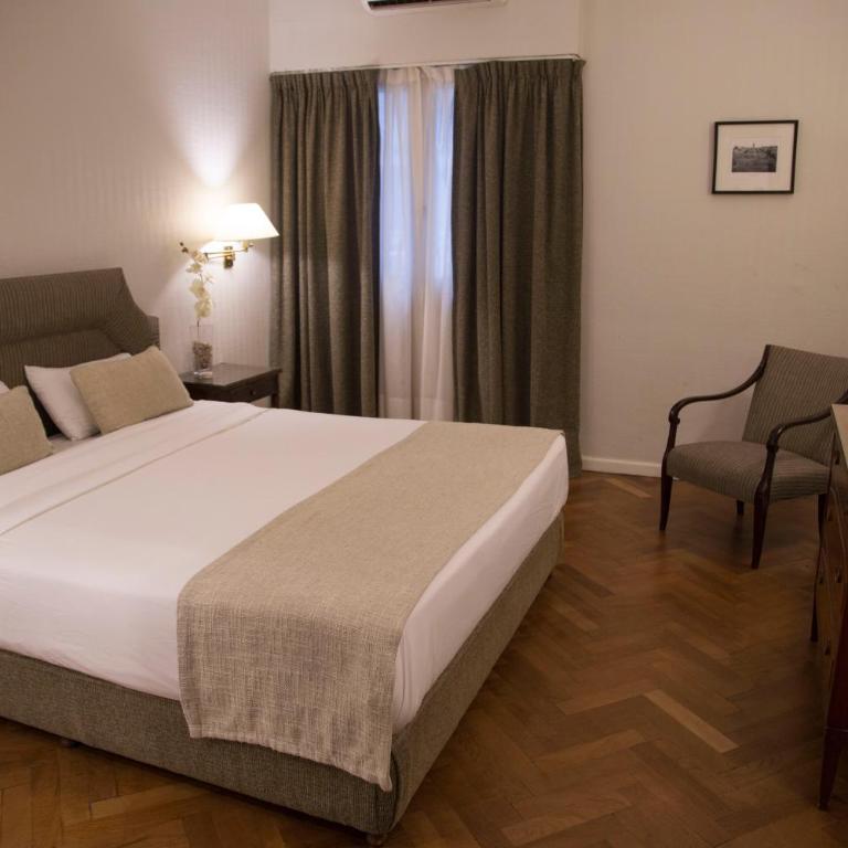 Lafayette Hotel - Habitación Doble - 1
