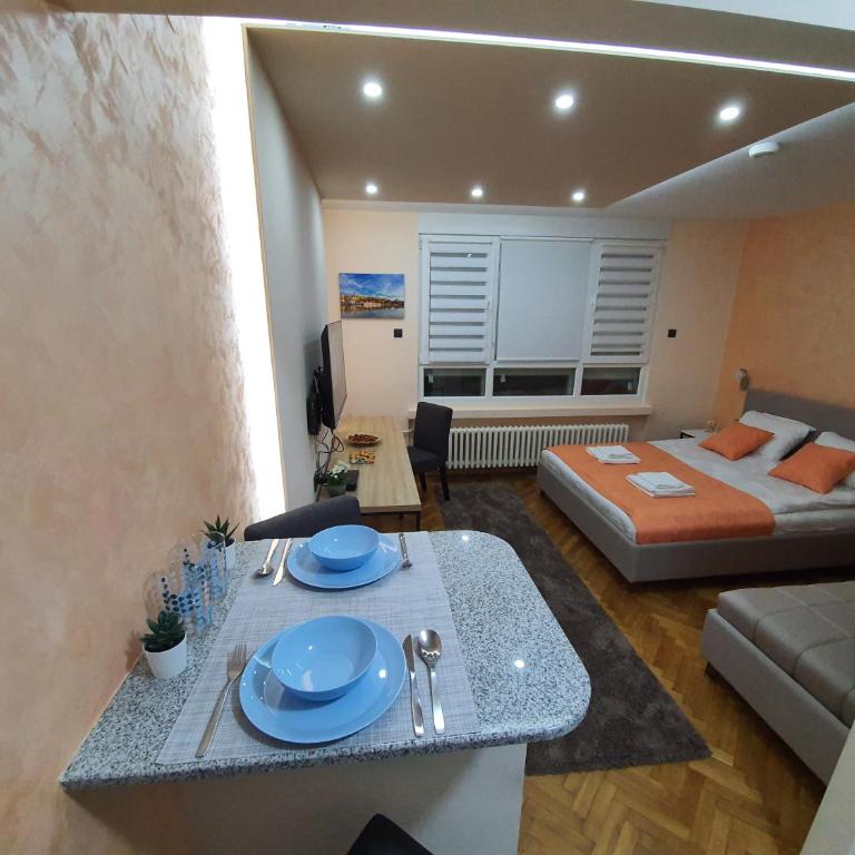 Apartman DoDoLu - Apartman sa 1 Spavaćom Sobom - 5
