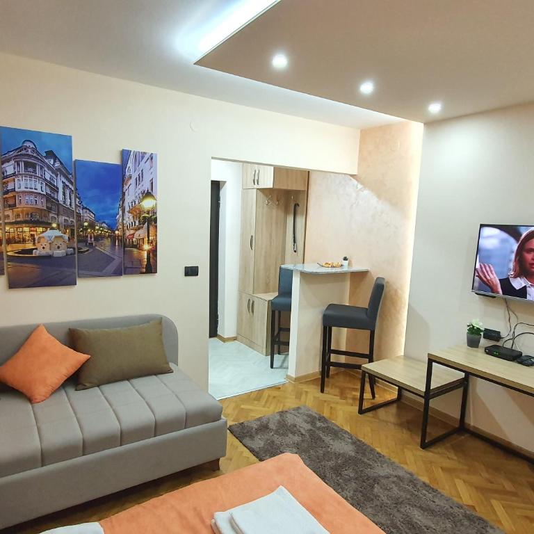 Apartman DoDoLu - Apartman sa 1 Spavaćom Sobom - 4