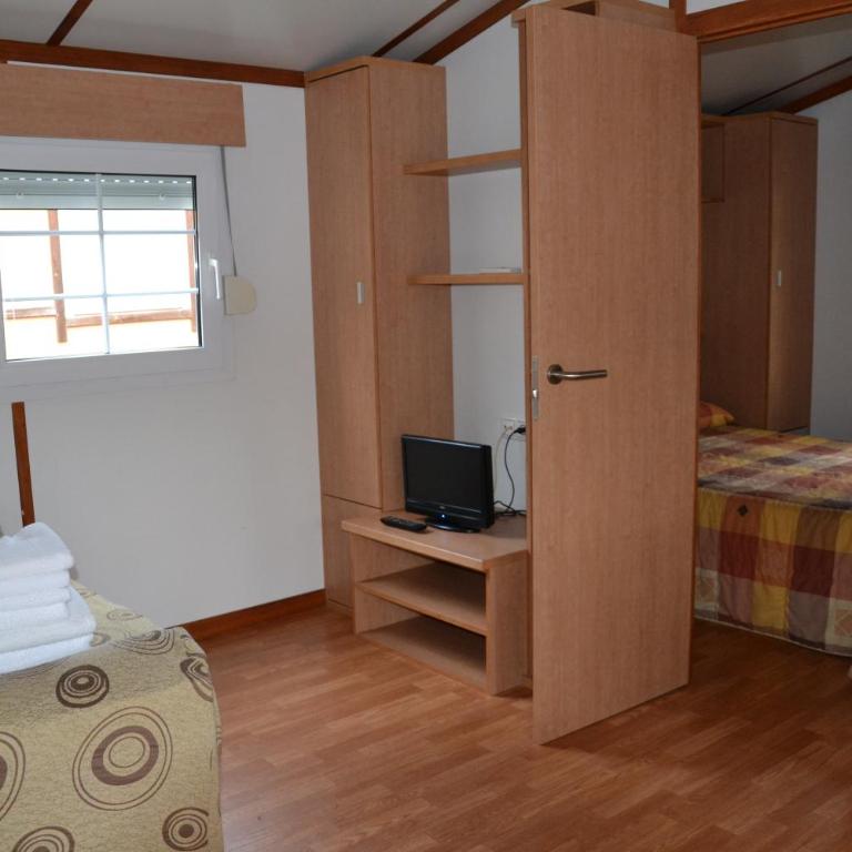 Camping Fuentes Blancas - Bungalow (4 adultos) - 5