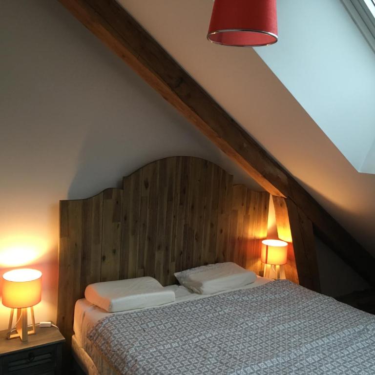 LE REFUGE DU VIEUX MOULIN - Appartamento con 2 Camere da Letto - 2